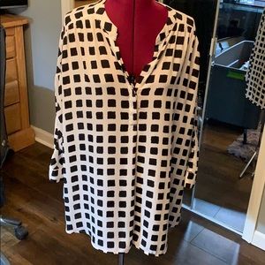 Lane Bryant blouse